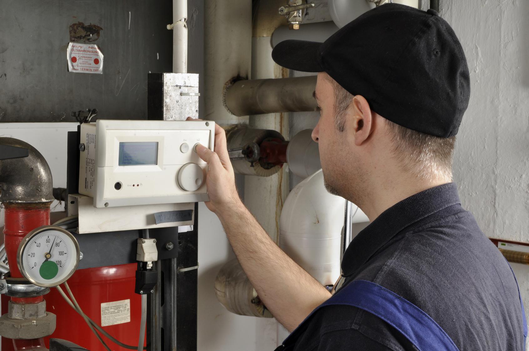 chauffage air eau Itteville